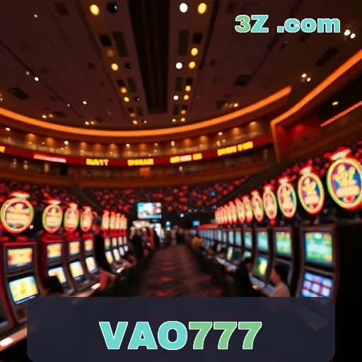 VAO777: Descubra o Encanto do Baccarat e Vença com Estilo!