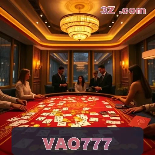 VAO777: Bônus e Promoções Imperdíveis que Você Precisa Conhecer!