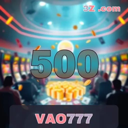 VAO777 Loteria: Sorte, Emoção e Grandes Prêmios na Palma da Mão