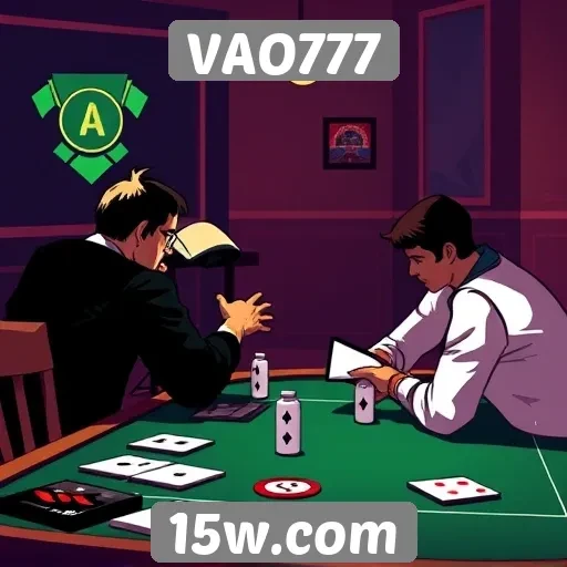 Jogos de mesa clássicos disponíveis no VAO777