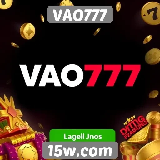 Novidades em bônus e promoções no VAO777