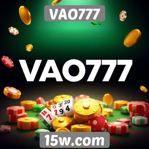 Avaliação dos jogos disponíveis no VAO777